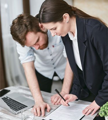Financial advisors in India providing expert referral and advisory services for startups